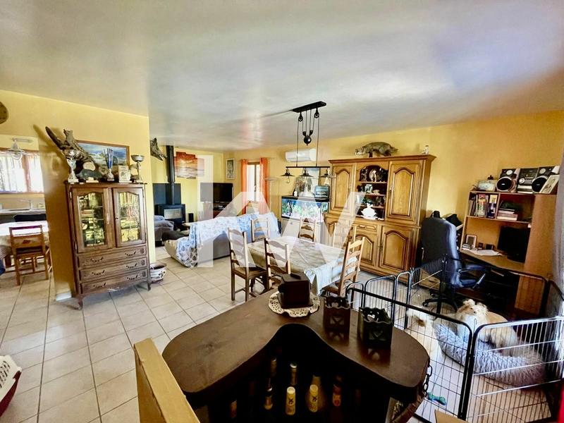 Maison - 89 m² - 4 pièces