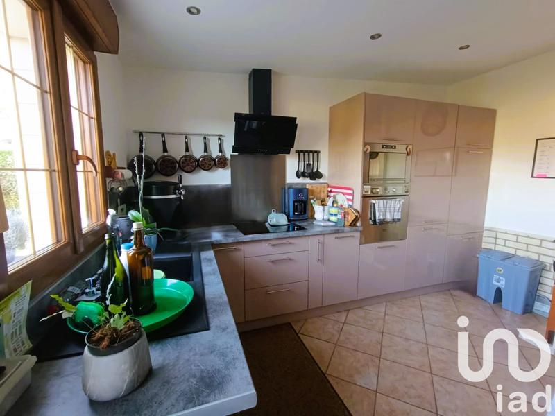 Maison - 93 m² - 6 pièces