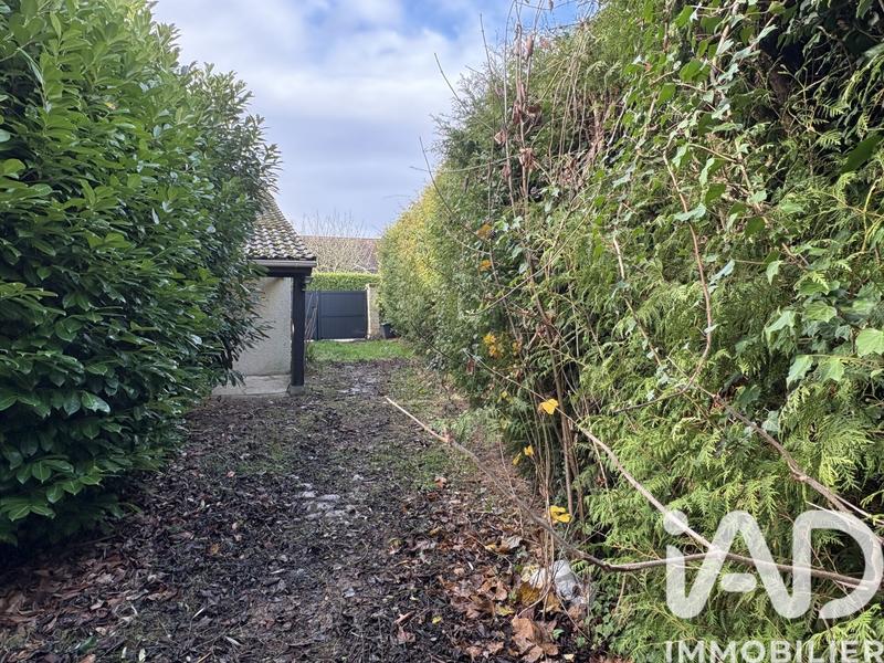 Maison - 106 m² - 5 pièces