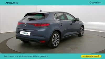 Renault Mégane 1.5 Blue dCi 115ch Techno Edc