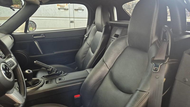 Mazda Mx-5 2.0 Mzr 160 Performance