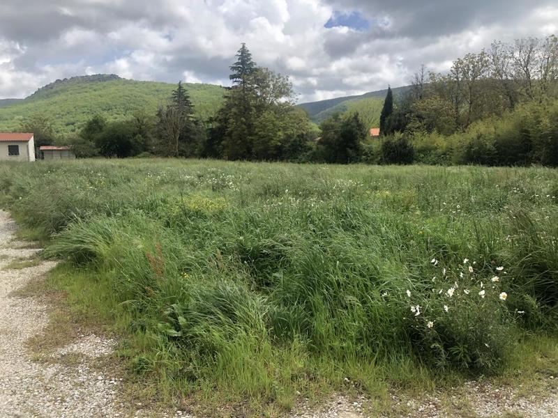 Terrain constructible - 846 m²
