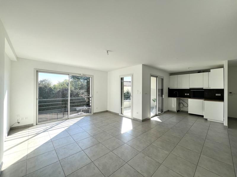 Appartement - 72 m² - 3 pièces