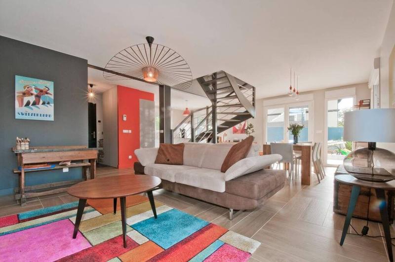 Maison - 104 m² - 4 pièces