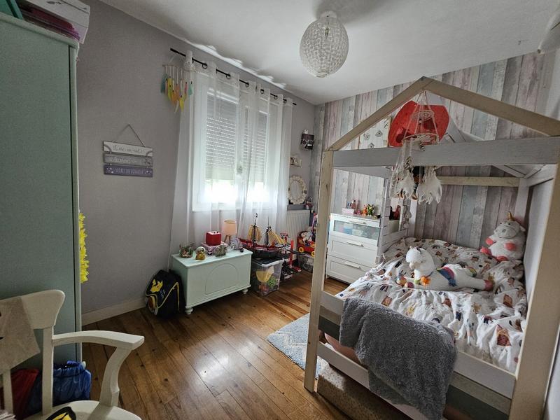 Maison - 67 m² - 4 pièces