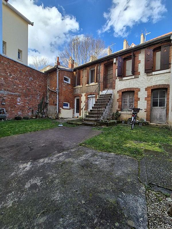 Appartement - 38 m² - 2 pièces