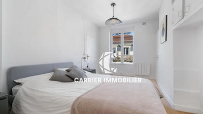 Appartement - 52 m² - 2 pièces