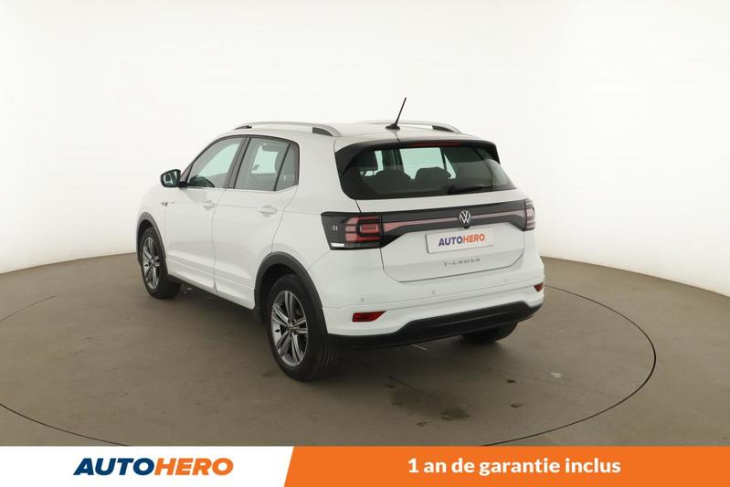 Volkswagen t-Cross 1.0 Tsi R-Line Dsg 115 ch