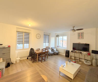 Appartement - 55 m² - 3 pièces