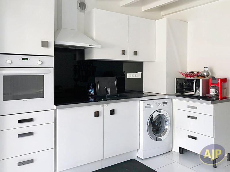 Maison - 53 m² - 3 pièces