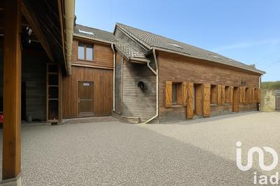 Maison - 260 m² - 7 pièces