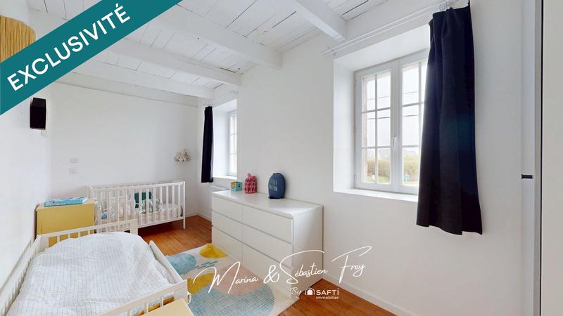 Maison - 129 m² - 4 pièces