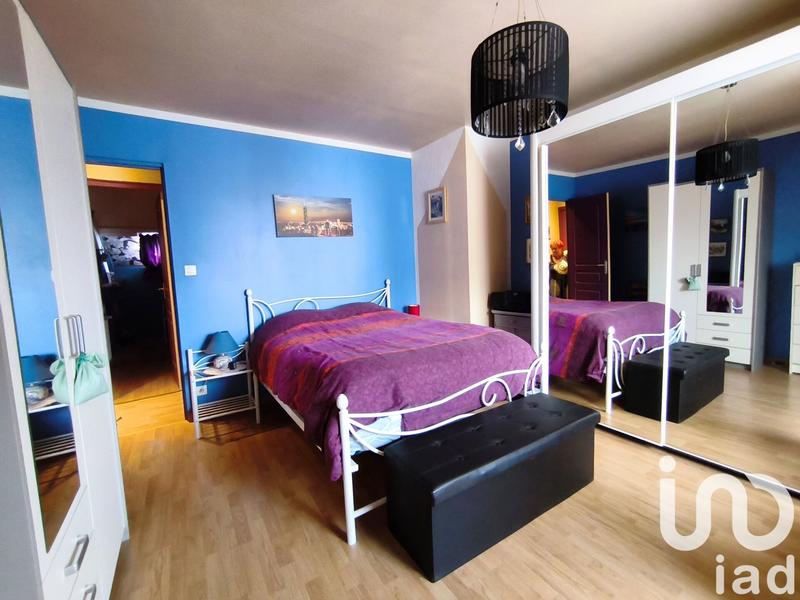 Maison - 123 m² - 7 pièces