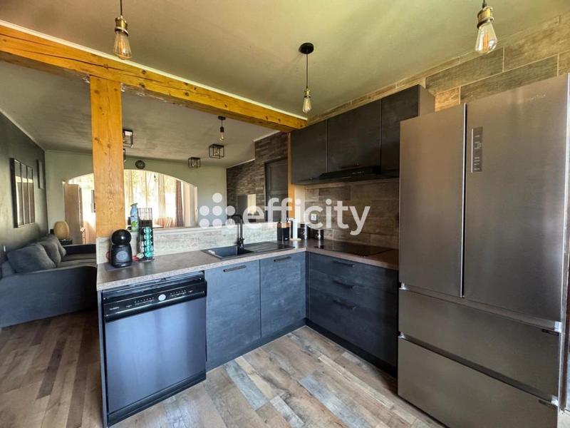 Appartement - 61 m² - 3 pièces