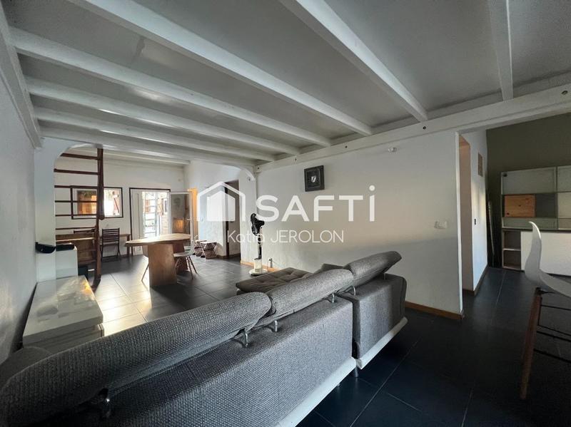 Maison de ville - 91 m² - 4 pièces