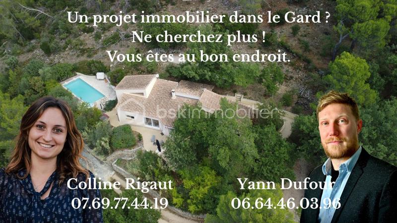 Maison d'architecte - 164 m² - 8 pièces