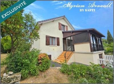 Maison - 115 m² - 4 pièces