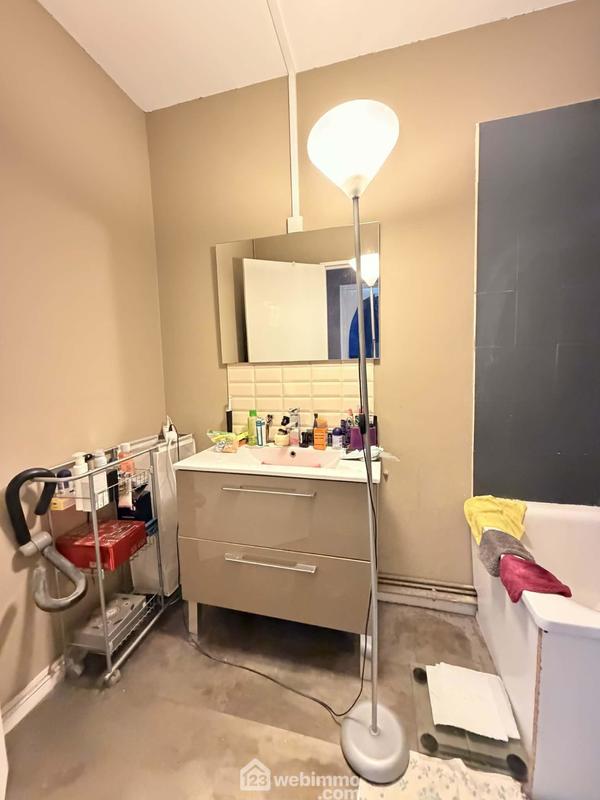 Appartement - 57 m² - 3 pièces