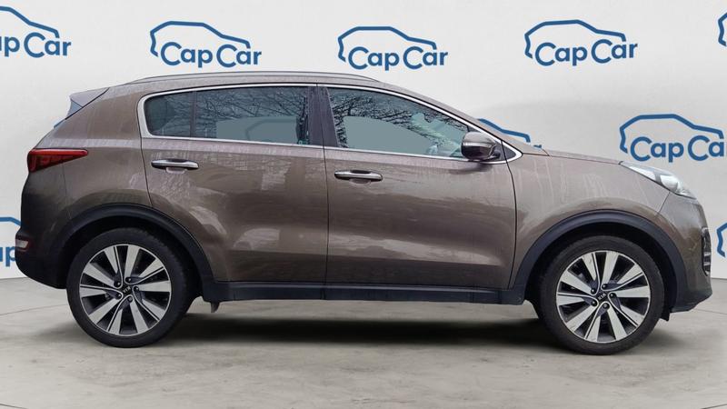 Kia Sportage 1.7 Crdi 115.0 Active