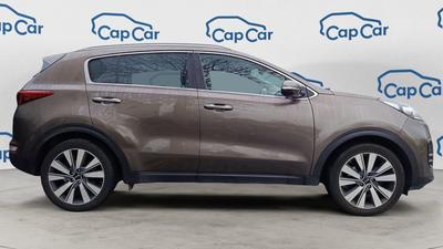 Kia Sportage 1.7 Crdi 115.0 Active
