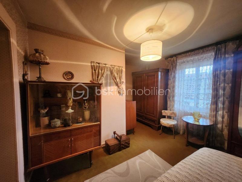 Maison de village - 72 m² - 3 pièces