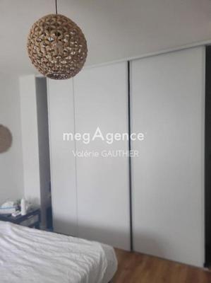 Maison - 91 m² - 4 pièces