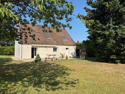 Maison traditionnelle - 124 m² - 5 pièces