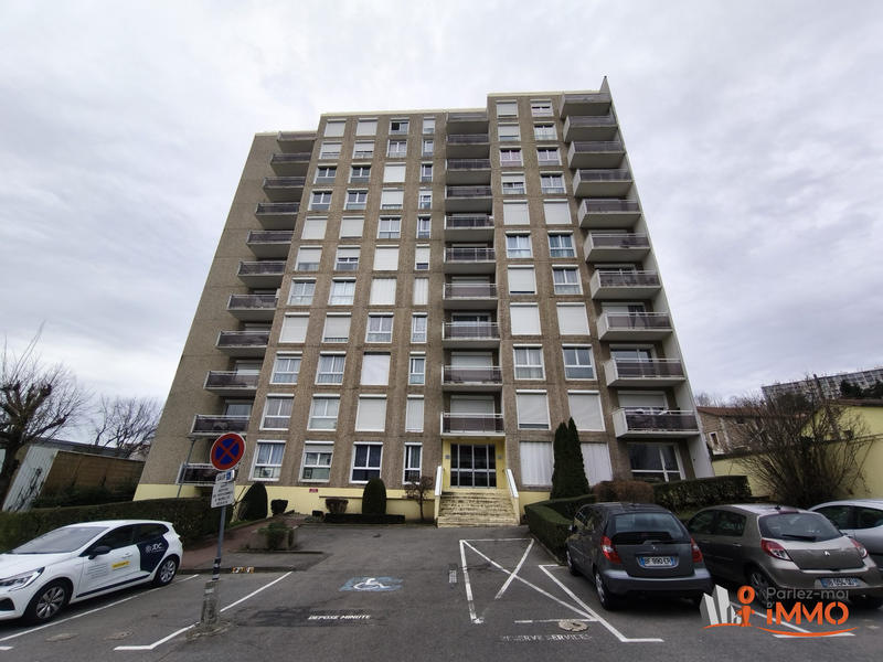 Appartement - 80 m² - 4 pièces