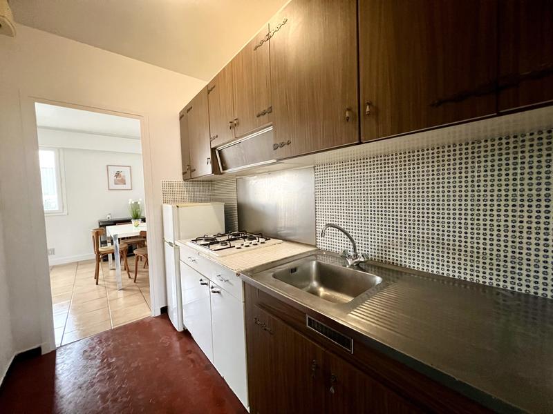 Studio - 24 m² - 1 pièce