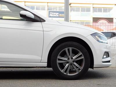 Volkswagen Polo 1.0 Tsi 95ch Carat Dsg7 Euro6d-T