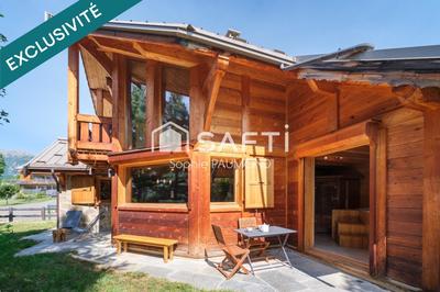 Châlet - 165 m² - 5 pièces