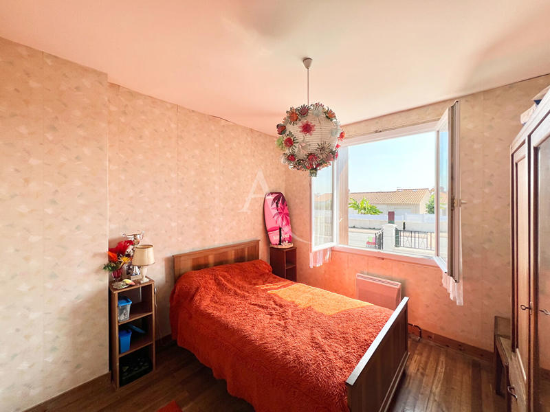 Maison - 70 m² - 4 pièces