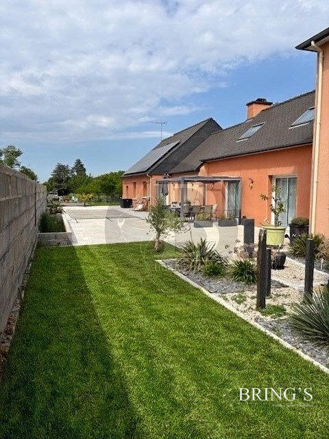 Maison ancienne - 274 m² - 10 pièces