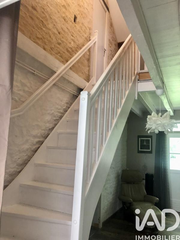 Maison de campagne - 100 m² - 5 pièces