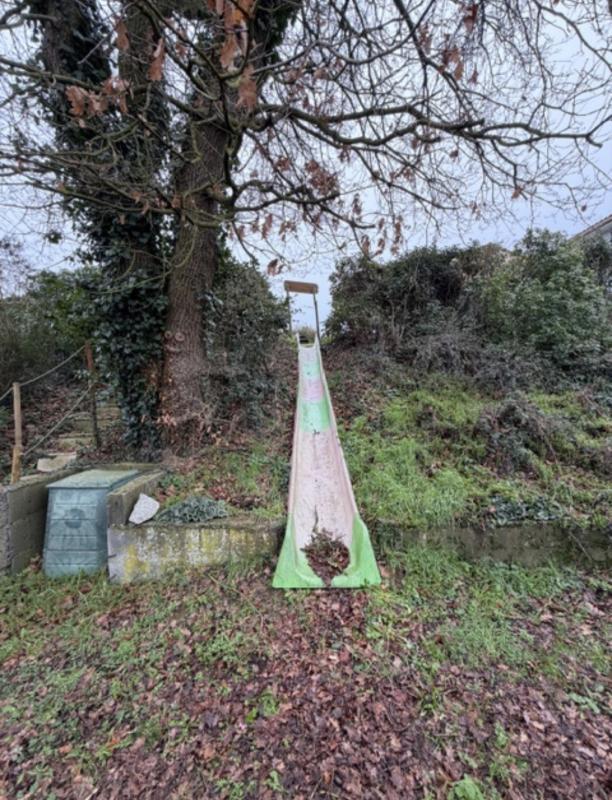 Maison - 138 m² - 5 pièces