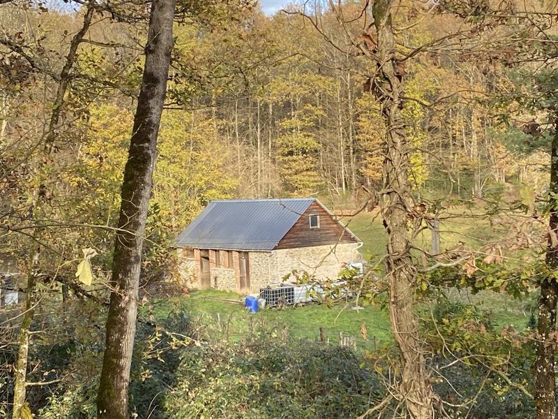 Maison ancienne - 100 m² - 4 pièces