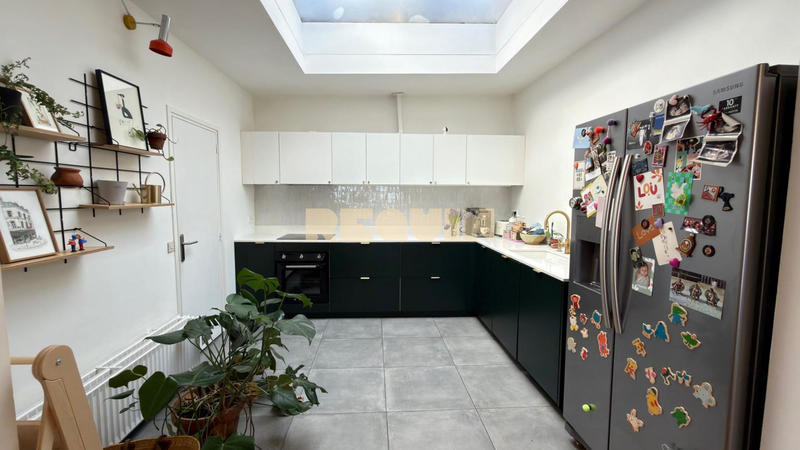 Maison - 121 m² - 5 pièces