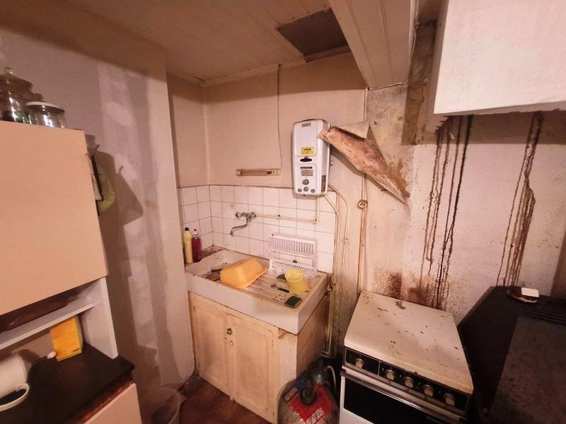 Maison ancienne - 62 m² - 4 pièces