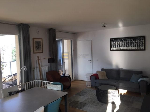 Appartement - 94 m² - 4 pièces