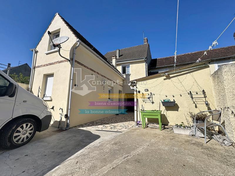 Maison - 82 m² - 4 pièces