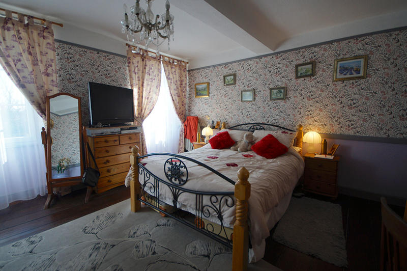 Maison - 140 m² - 6 pièces