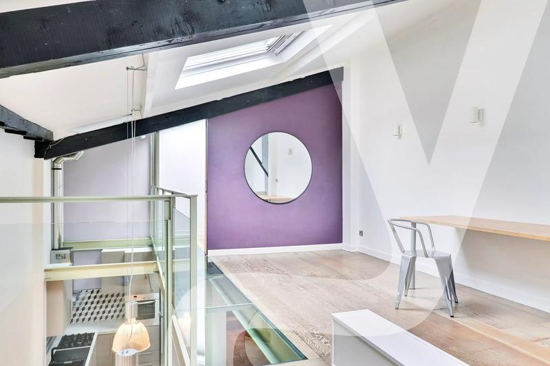 Appartement - 150 m² - 4 pièces