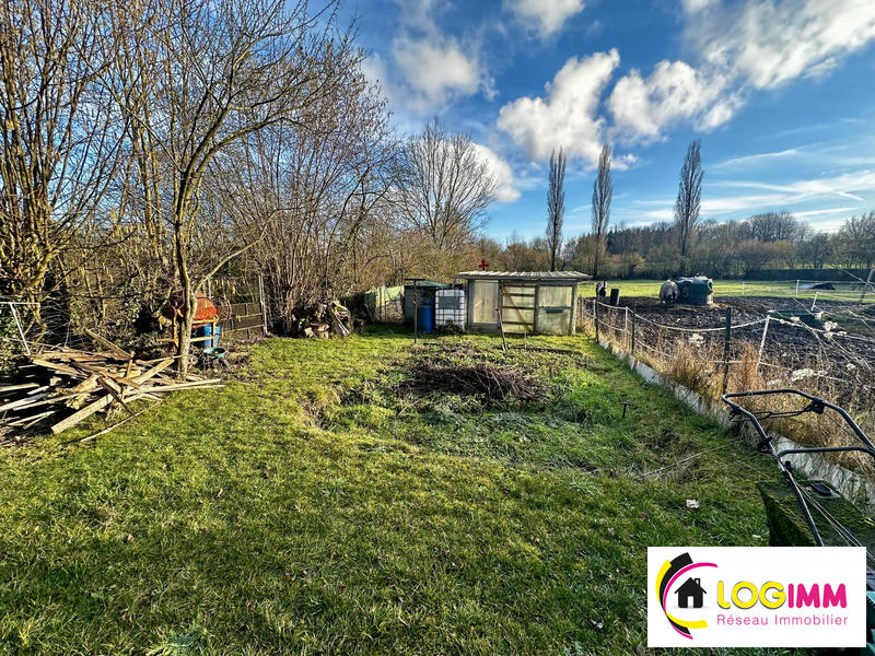 Maison - 76 m² - 5 pièces