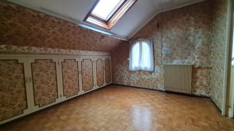 Maison ancienne - 92 m² - 5 pièces