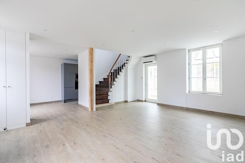 Maison - 140 m² - 6 pièces