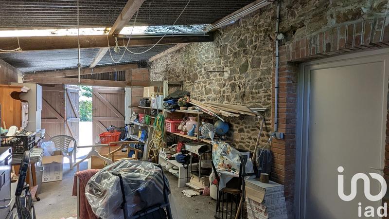 Maison - 132 m² - 6 pièces