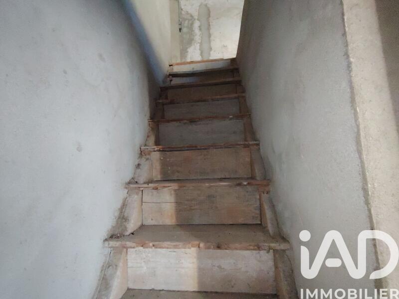 Maison - 71 m² - 3 pièces