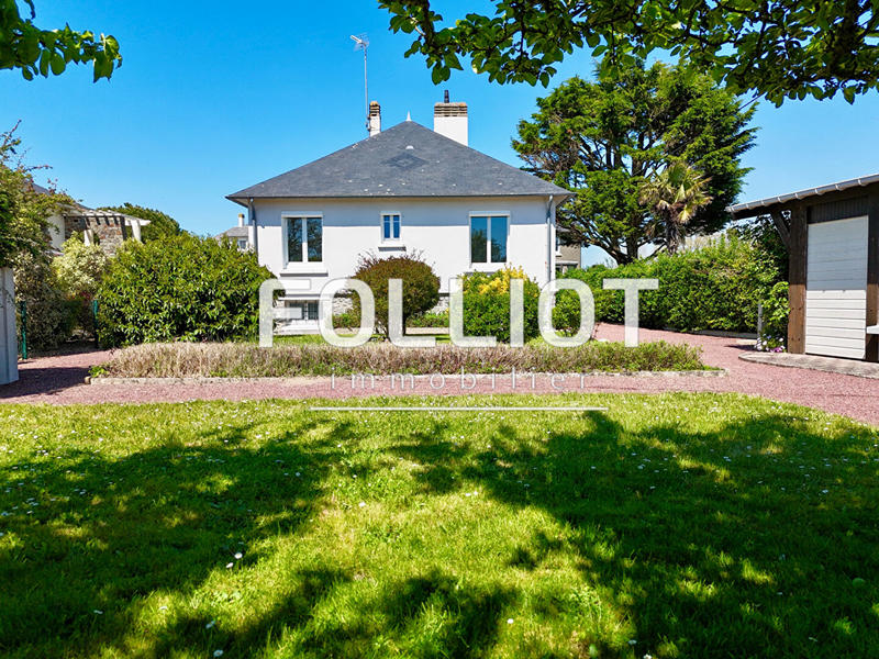 Maison - 62 m² - 3 pièces