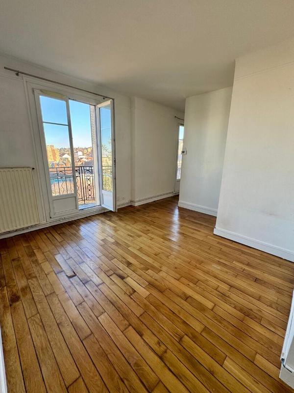 Appartement - 30 m² - 2 pièces