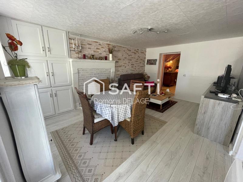 Maison - 131 m² - 6 pièces